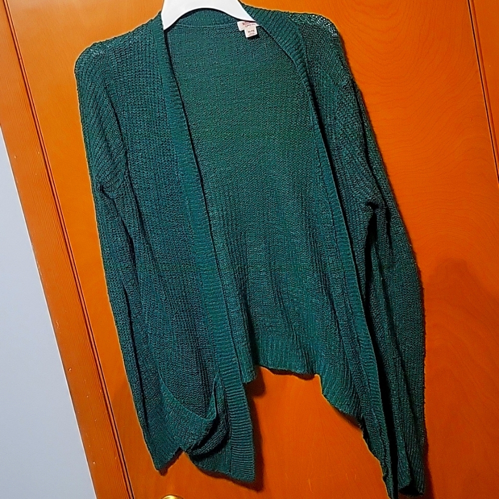 Knit Cardigan